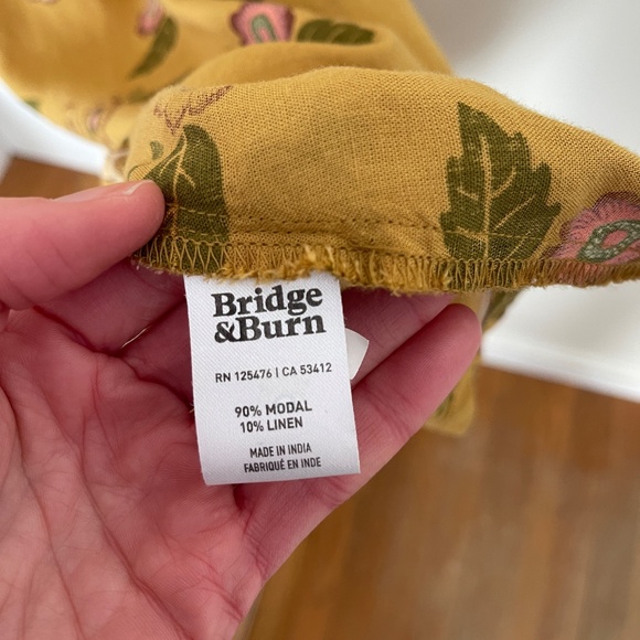 Bridge and Burn Sustainable Fashion Spring Dress S - Picture 5 of 8